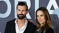 Mel C a Chris Dingwall (2025)