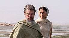 Matt Damon a Zendaya ve filmu Odyssea (2026)