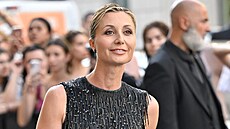 Anna Ferzetti na pa�í�ském Fashion weeku (�ervenec 2026)
