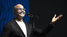 Jeffrey Wright uvedl film Basquiat (10. �ervence 2026)