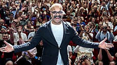 Jeffrey Wright s diváky karlovarského festivalu (10. �ervence 2026)