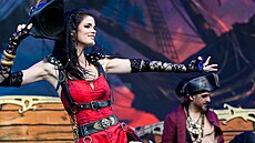 Visions of Atlantis na Masters of Rock ve Vizovicích (�ervenec 2026)