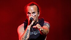 The Rasmus na Masters of Rock ve Vizovicích (�ervenec 2026)