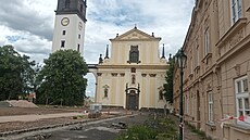 Rekonstrukce interiéru katedrály sv. �t�pána zahrne obnovu elektroinstalace,...