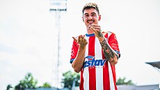 Zbrojovka Brno oznámila p�íchod bývalého mláde�nického reprezentanta Antonína...