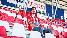 Zbrojovka Brno oznámila p�íchod bývalého mláde�nického reprezentanta Antonína...