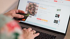 Praktiky e-shop�