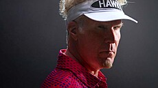 Will Ferrell v seriálu Hawk
