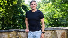 Dominik Vorá� z Pedagogické fakulty Univerzity Palackého v Olomouci a projektu...