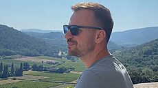 Martin Chodúr ukázal na Instagramu fotografie z rodinné dovolené ve Francii....