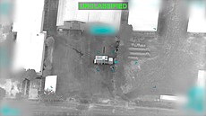 Velitelství amerických sil CENTCOM ohlásilo novou vlnu útok� proti Íránu. (12....