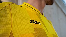 Venkovní dres královéhradeckého fotbalového klubu