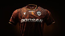Venkovní dres Viktorie Plzeň pro sezonu 2026/27.