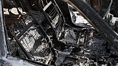 Lesní po�ár ve �tvrtek pozd� odpoledne vypukl v provincii Almería ve �pan�lské...