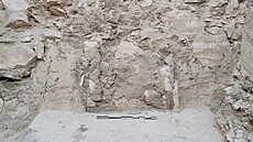 Archeologové odkryli 3 000 let starou hrobku poblí� m�sta Luxor, které se...
