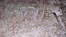 Archeologové odkryli 3 000 let starou hrobku poblí� m�sta Luxor, které se...