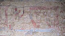 Archeologové odkryli 3 000 let starou hrobku poblí� m�sta Luxor, které se...