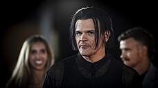 Syn Kevina Bacona a Kyry Sedwickové, Travis Bacon, doprovodil své slavné rodi�e...
