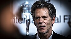 Kevin Bacon na MFF Karlovy Vary (10. �ervence 2026)