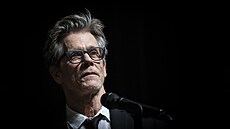 Kevin Bacon ve Velkém sále Hotelu Thermal (10. �ervence 2026)