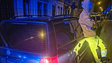 V Plzni krom� policist� m��í rychlost i strá�níci. Mezi obvyklá místa ve m�st�,...