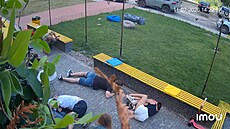 Ruská raketa dopadla poblí� kavárny v Sumách, lidé byli v �oku (11. �ervence...