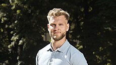 Finalista sout�e Mu� roku 2026 Jakub Bolek