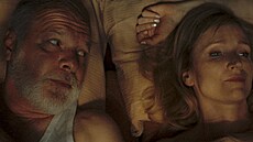 Vlad Ivanov a A�a Geislerová ve filmu Pramen (2026)