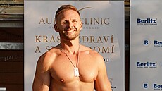 Finalista sout�e Mu� roku 2026 Tomá� Hek