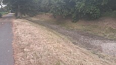 Dlouhotrvající sucho v Olomouckém kraji výrazn� poznamenalo také Trusovický...