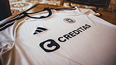 Fotbalisté SK Sigma Olomouc vyrazí do sezony 2026/27 v nových dresech. Pro...