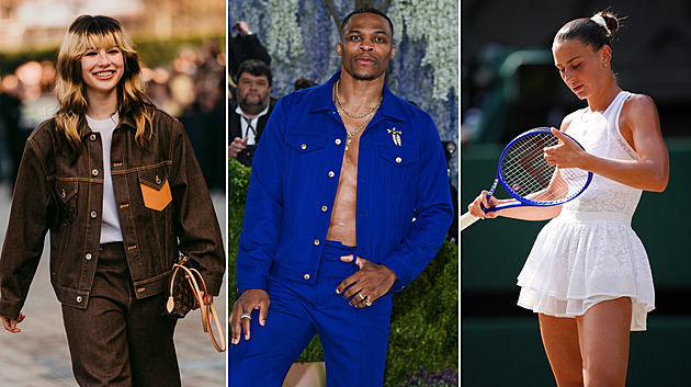 From Stadiums to Catwalks: Sports Stars Dictate Fashion Trends