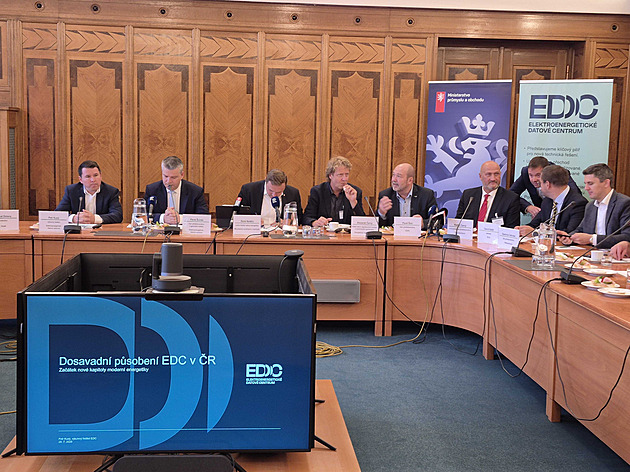 Digitalizace pokračuje. Elektroenergetické datové centrum spouští nové služby