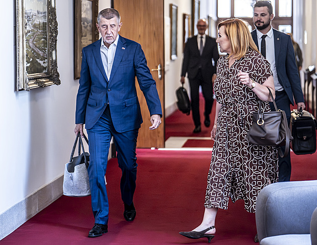 Babiš: Pokud se prokáže, že Turek pochybil, ve funkci skončí