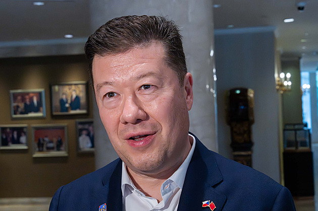 Okamura v Šanghaji: Na Tchaj-wan jezdit nebudeme. Chce přilákat čínské turisty