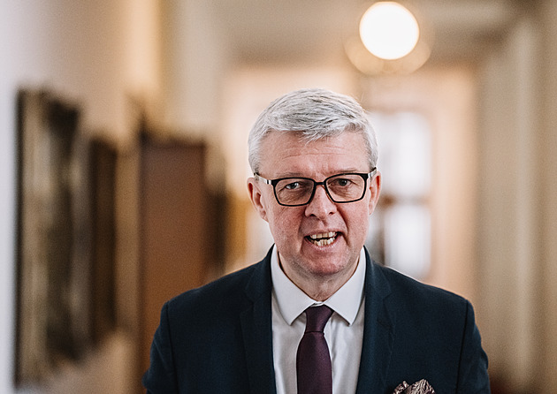 Havlíček: Na lídra kandidátky v Praze výbor Hušbauera zatím nepotvrdil, ale shoda je