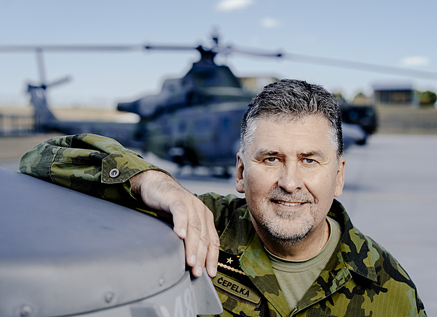 Czech Army General on Future Warfare, Drone Impact, and F-35 Need
