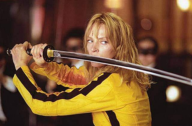 Co �eká Umu Thurmanovou ve t�etím dílu filmu Kill Bill? S kým bude bojovat? A bude v n�m v�bec?