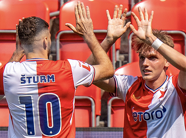 Sestřihy 1. kola Chance Ligy. Sparta s Plzní nečekaně padly, Slavia dala pět gólů