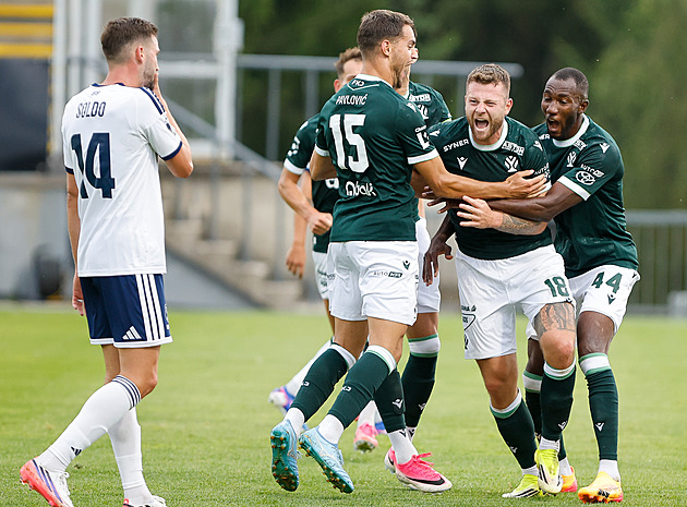 Jablonec - Varaždín: TV broadcast from Conference League, statistics, information