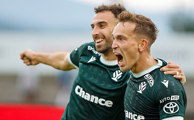 Suchan: Můj nejlepší zápas v Jablonci! Půlrok ve Slovácku mi hodně pomohl