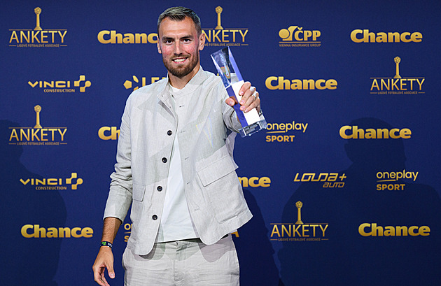 Slavia Prague and Darida Sweep Czech Football League Awards