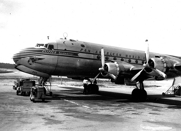 Našly se trosky letadla Pan Am z roku 1952. Havárie změnila bezpečnost letectví