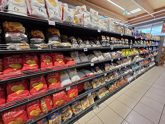 Co je v Itálii levnější než v Česku? Srovnali jsme regály supermarketů