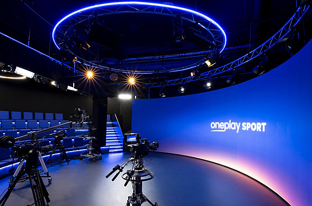 Oneplay Sport zahájí sezonu Chance Ligy z nového multifunkčního studia