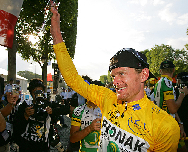 Whiskey or Doping? Landis's Explosive Tour de France Ride 20 Years Ago Toppled Armstrong