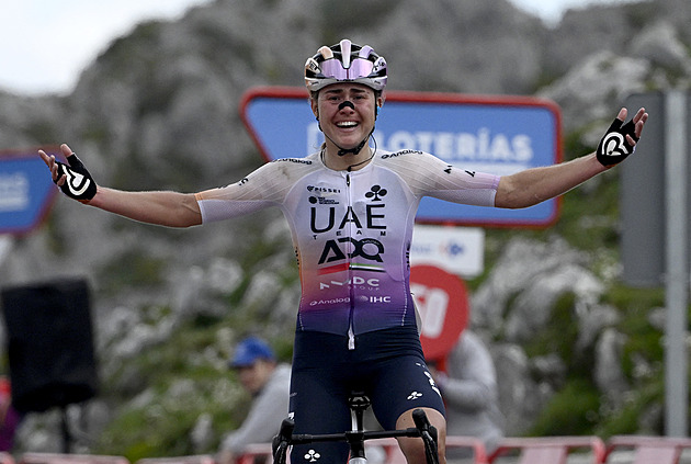Paula is a Star. I Want to Be Like Pogačar, Says Blasiová. Will She Break the Glass Ceiling?