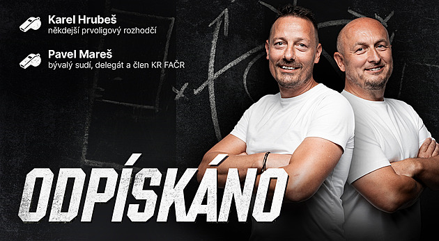 ODPÍSKÁNO: Penalta proti Spartě? Pro sudího viditelné držení, říká expert
