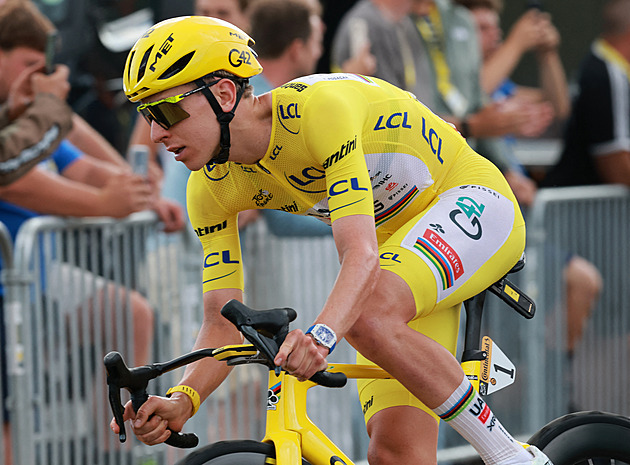 A co takhle svatý grál, Tadeji? V čem je Pogačar jiný a v čem stejný jako Froome