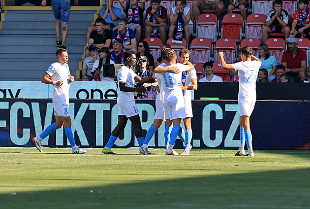 Liberec vs. Teplice Match Listing Includes Advertising Consent Notice